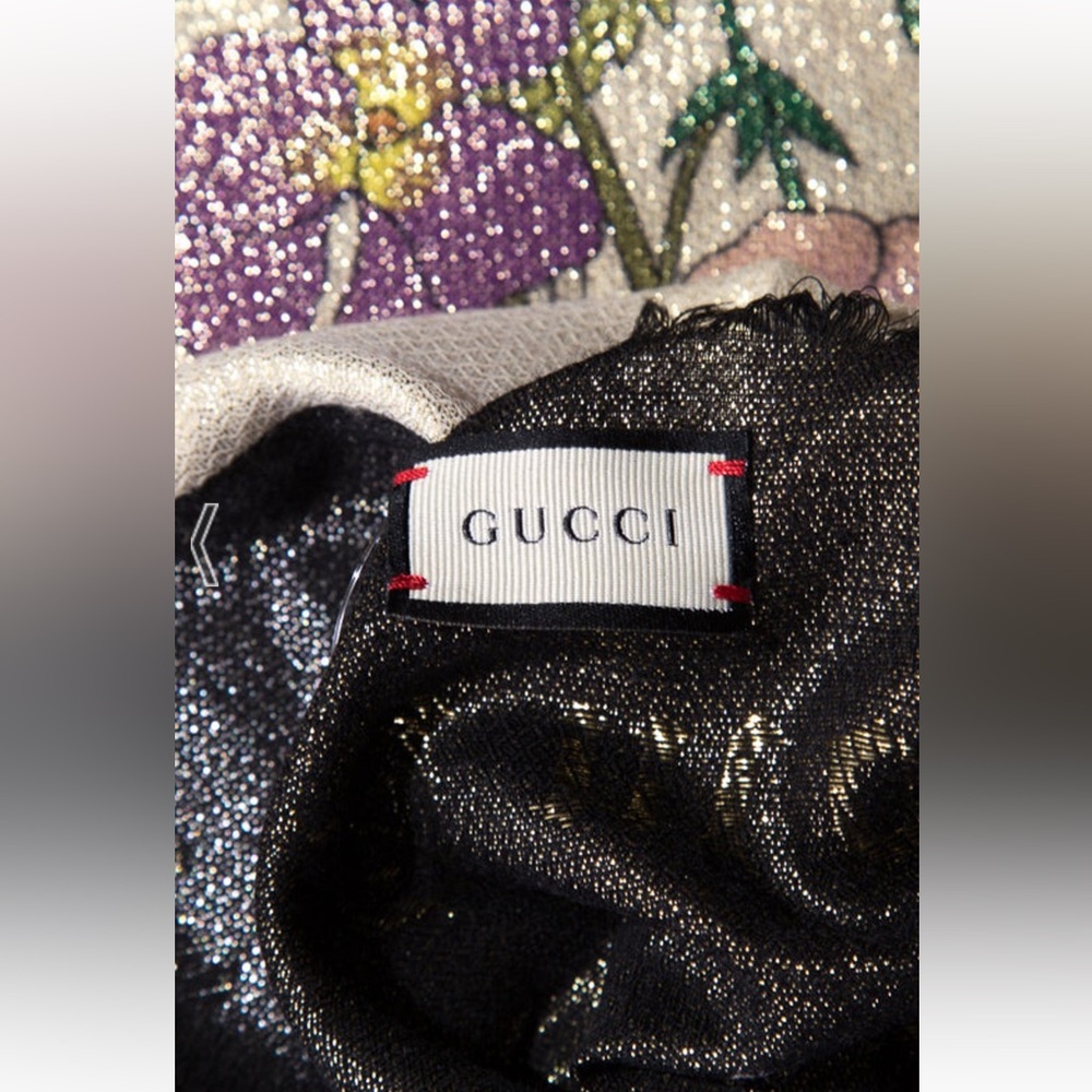 Gucci scarf - Picture 4 of 7